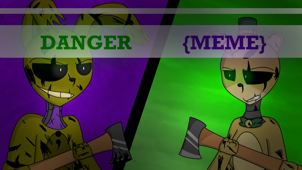 I Made The Danger Meme By Jessicasketches Yt On Deviantart