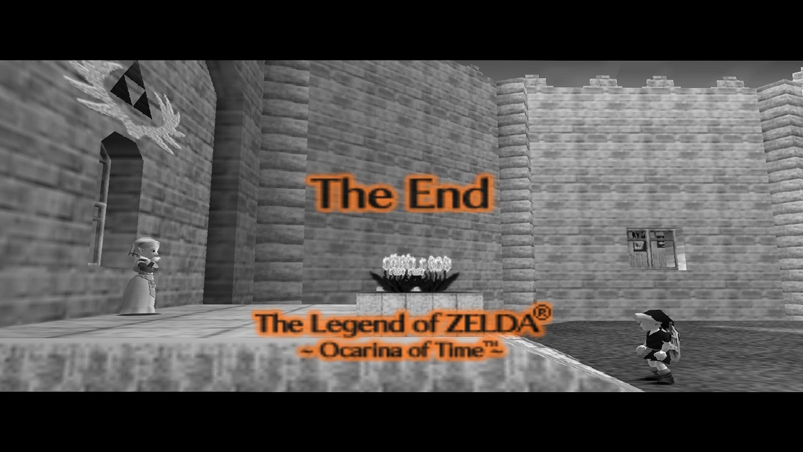 Zelda: Ocarina of Time