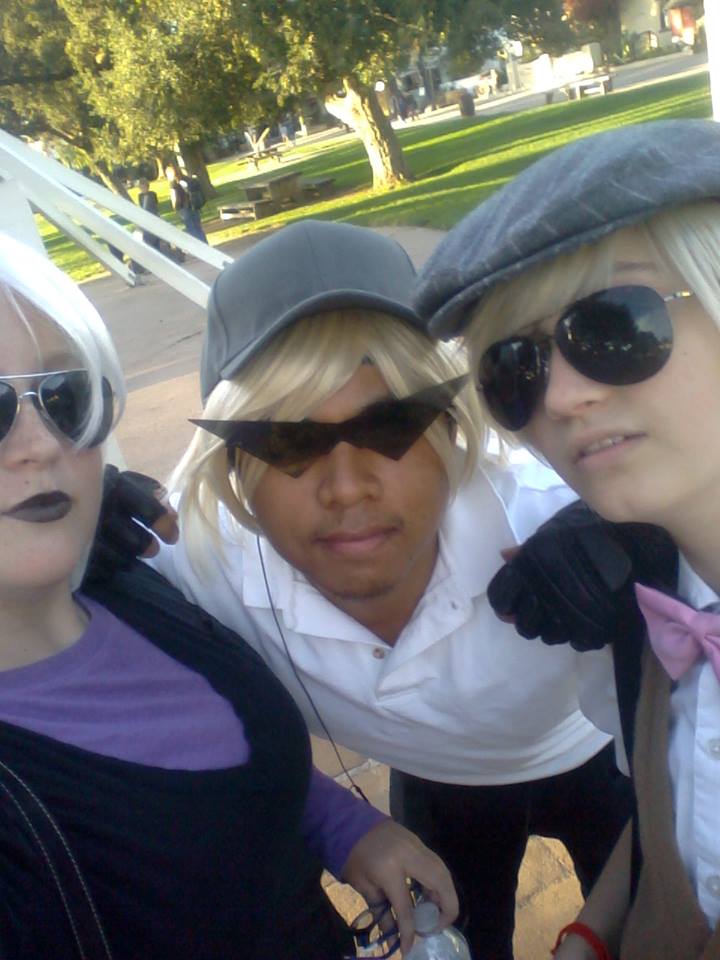 Striders and Lalonde