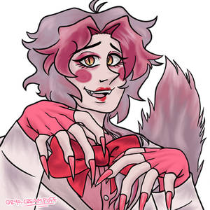 Human Funtime Foxy