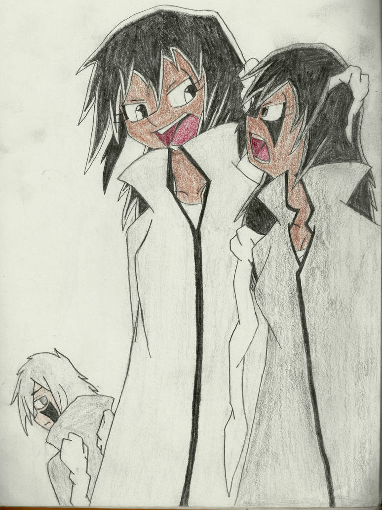 Arguing Over Miser by Scryied on DeviantArt