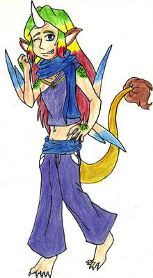 Febrary 2011: Galvin Is Ready