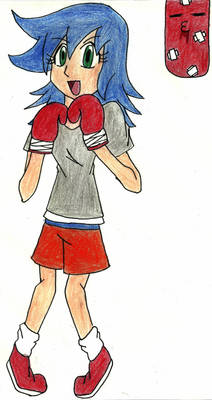 March 2011: Ready To Rumble