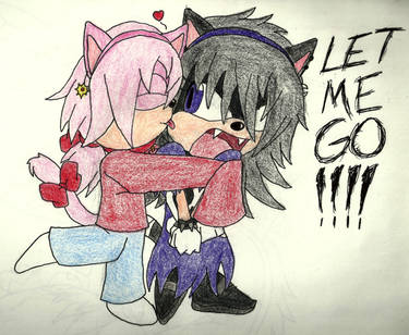 Ami Hate Hugs