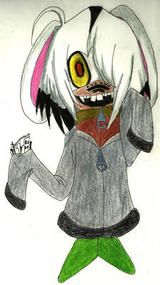 Welcome The Crazy Matry