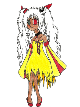 PG: Alex Reference Sheet