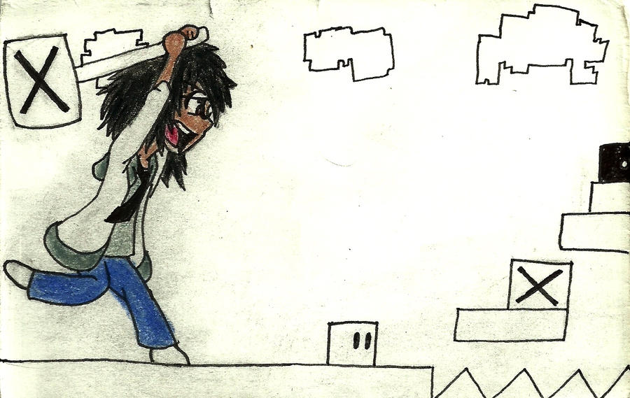 Let's Play White Random