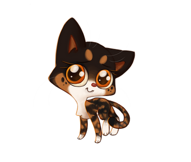 Chibi Spottedleaf