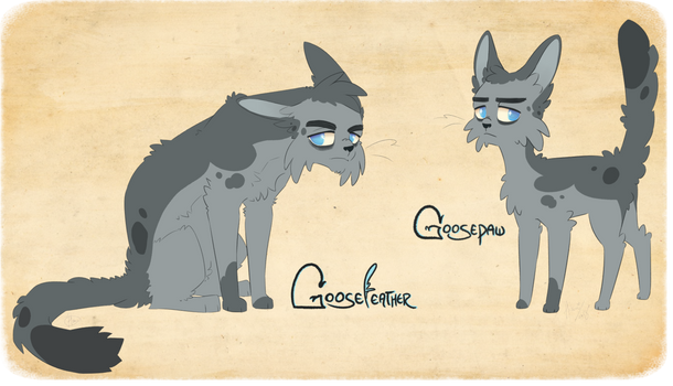 | A Goosefeather