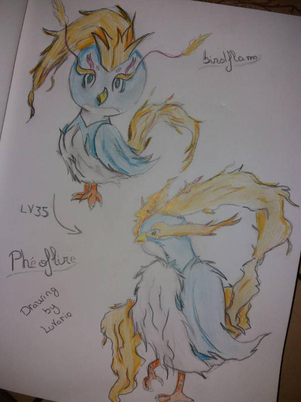 fakemon 2 by LuvariaDrawing on DeviantArt