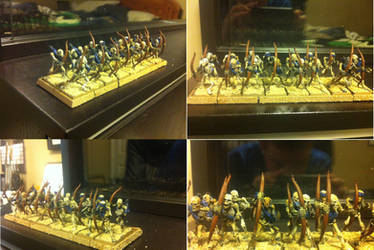 Tomb Kings Archers