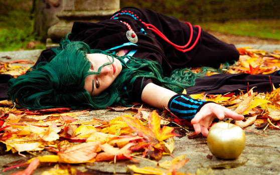 hades adoneus kamigami no asobi cosplay