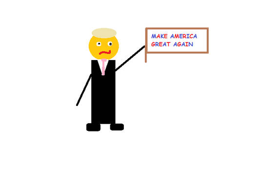 Donald Trump Adoptable!