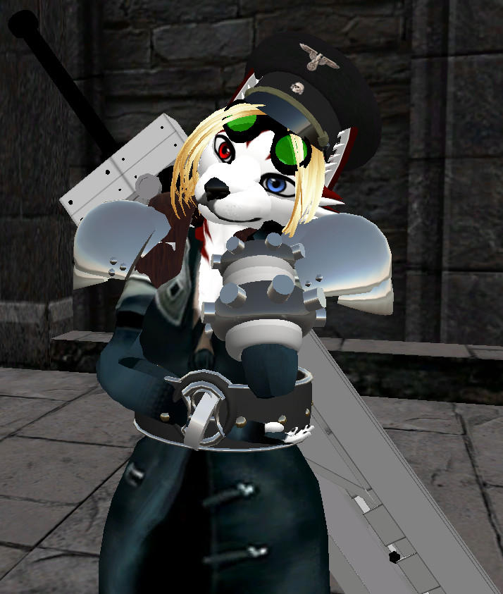 SL: Multi-crossover by midnightblut on DeviantArt