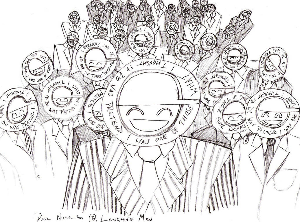 Stand Alone Complex by Jazzfox on DeviantArt