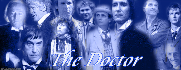 The Doctor's Many Faces