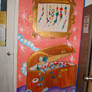 My Mural painting in RAC