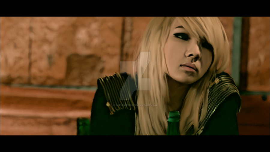 2ne1 - CL