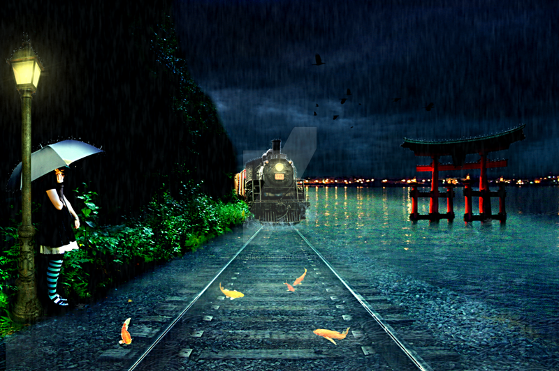 Spirited Away