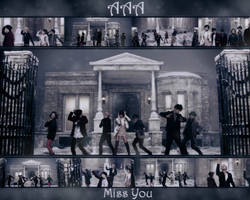 AAA - MISS YOU wallpaper
