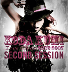 LIVE TOUR 2006~2007 ~second session~ fanmade cover