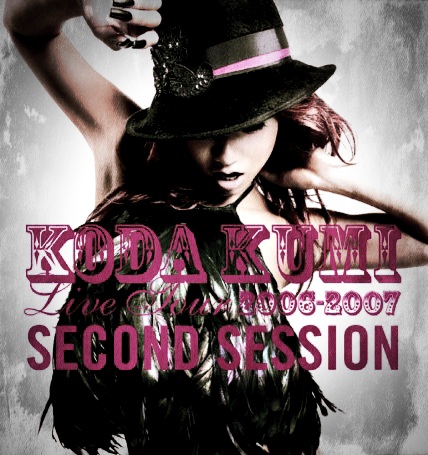 LIVE TOUR 2006~2007 ~second session~ fanmade cover
