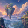Dreamscape Lantern Isles