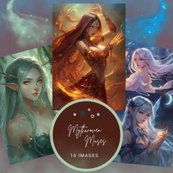 Mythwoven muses bundle