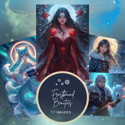 Frostbound beauties