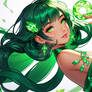 Jade Spirit Enchantress
