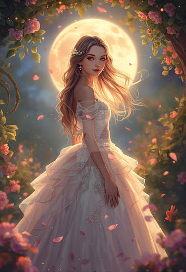 Moonlight Roses