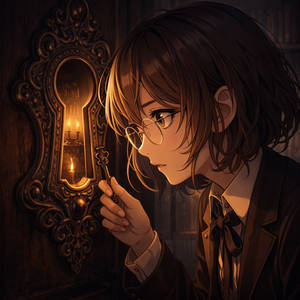 Some Secrets Read You First