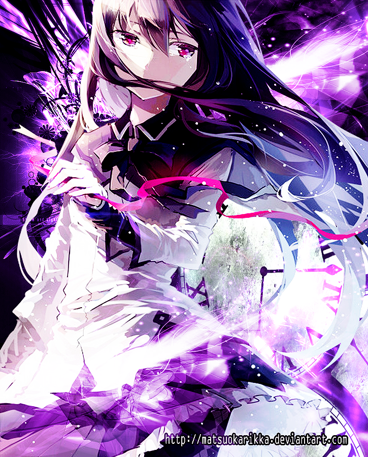 Akemi Homura