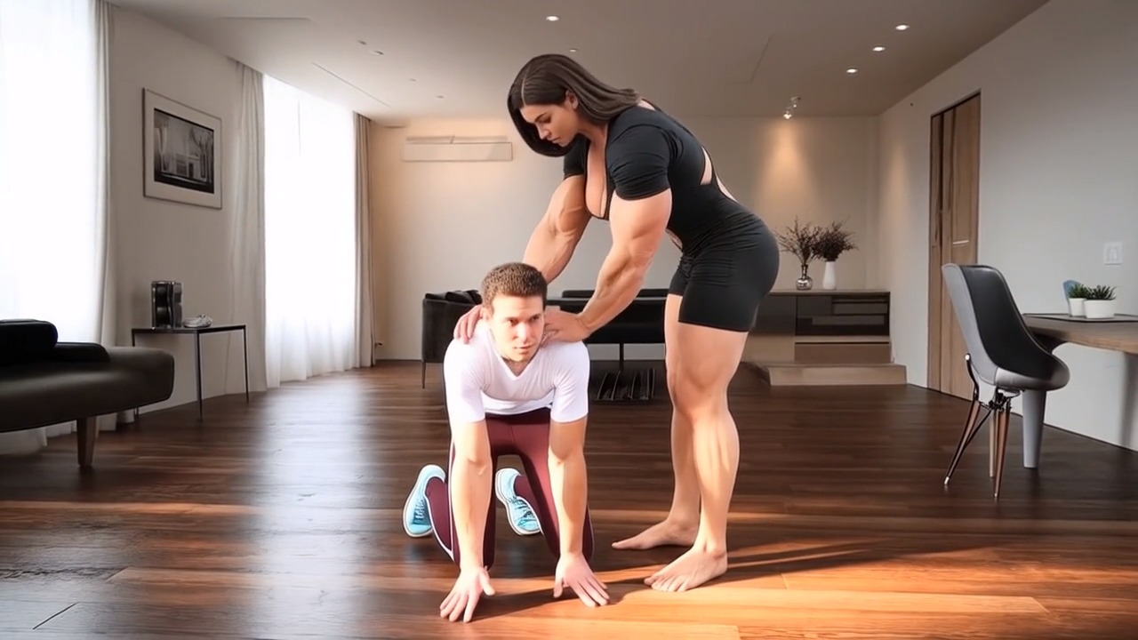 Deviantart Hardtrainer01 Personal Training by hein01 on DeviantArt
