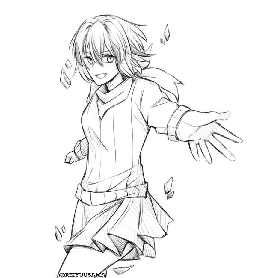 Sketch 449 Take My Hand By Reiyuusama On Deviantart Sketch 449 Take My Hand By Reiyuusama On Deviantart