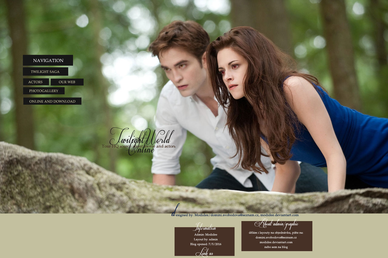 Layout Twilight Saga by Modidee on DeviantArt