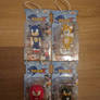 Japanese Sonic X Tinibiz Joy full set