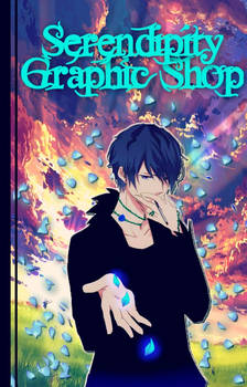 Serendipity Graphic Shop Cover