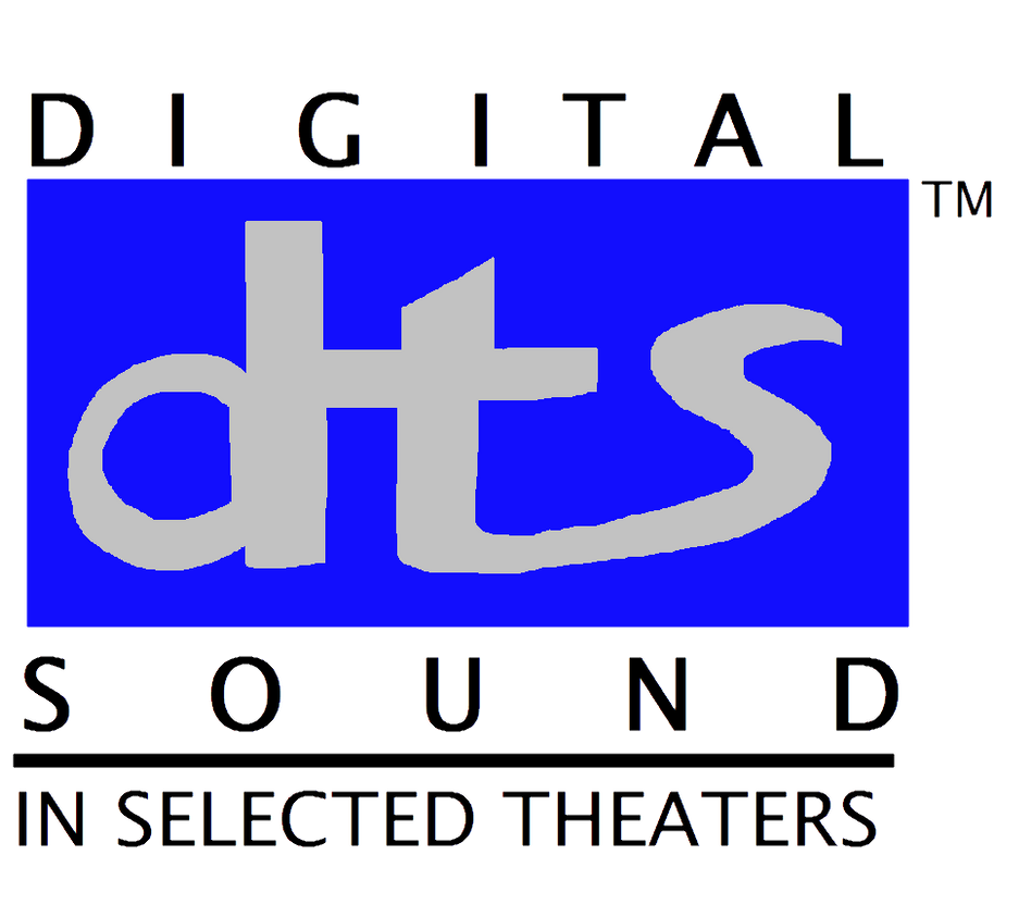DTS Digital Sound - In Selected Theaters (Blue) by UmairYoKaiMon on ...