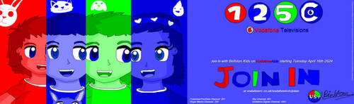 Join In, Bellston Kids from Vodafone Kids