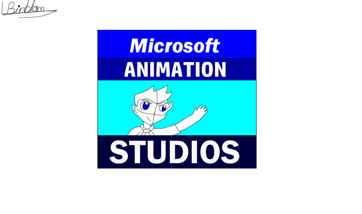 Microsoft Animation Studios (SuperNormal Variant) by UmairYoKaiMon on ...