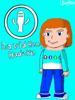 David Henry Hadoke (Own Character)
