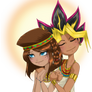 Chibi Teana x Yami