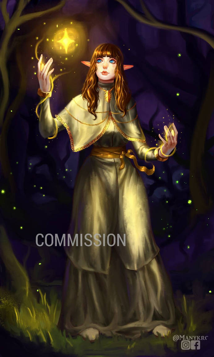 Light miracle by Manykrc on DeviantArt