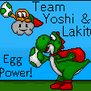 Team Yoshi Lakitu