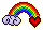 Little rainbow
