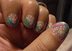 Nail Stamping 2 by Amazinadrielle