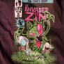 Invader Zim tee shirt