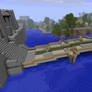 Graphisterium Bridge Minecraft