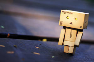 Are you hungry, Danbo?